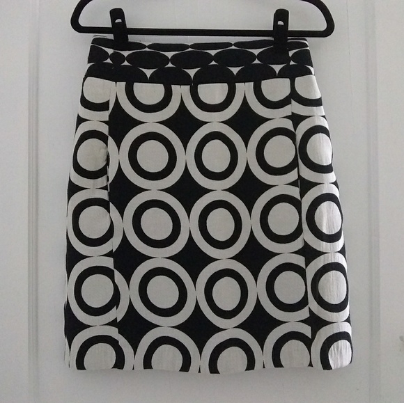 Desigual Dresses & Skirts - Desigual Graphic Spot Pencil Skirt